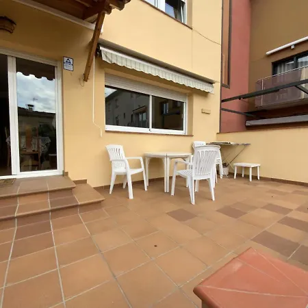 Placa Costabravasi Holiday home Santa Cristina d'Aro